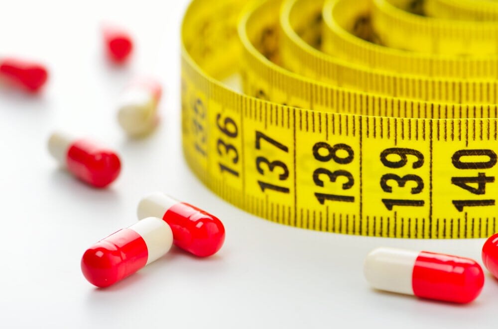 weight management capsule