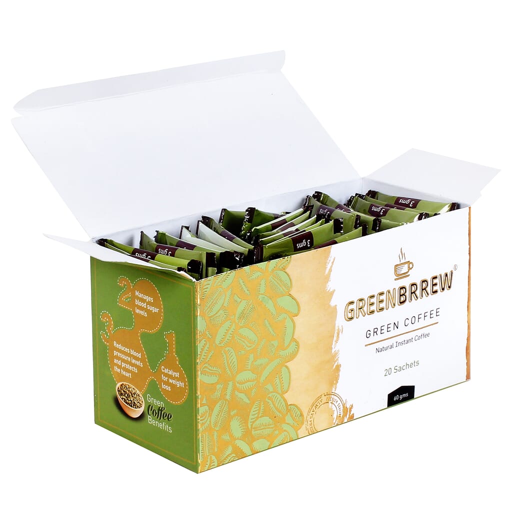 Green Coffee Flavor