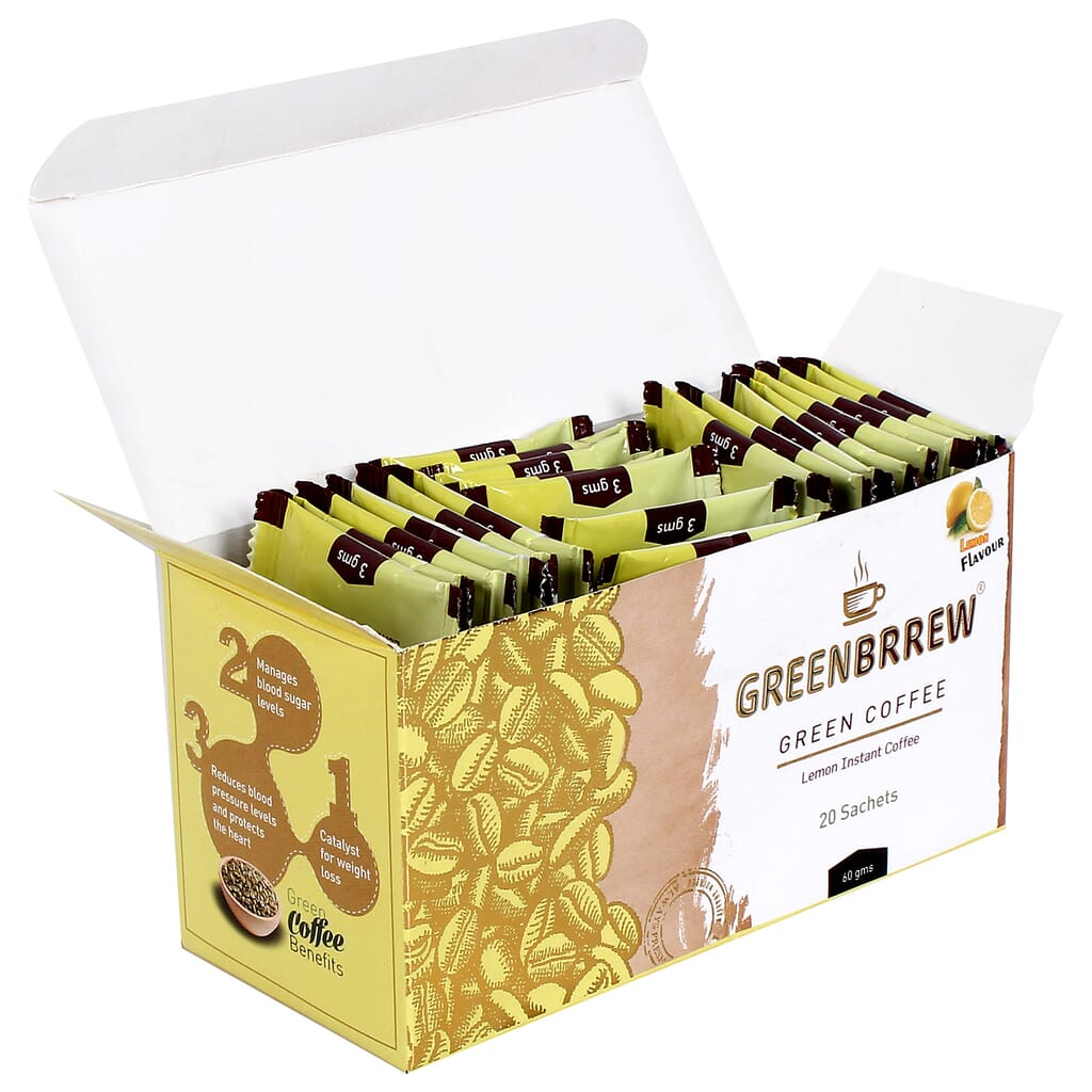 Green Coffee Flavor
